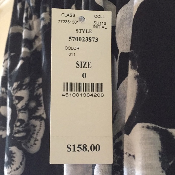 LAST CHANCE 💎NWT💎 WHBM Halter Dress - Picture 5 of 5